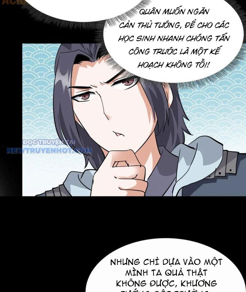 Học Viện Chiến Giáp Chap 24 - Next Chap 25