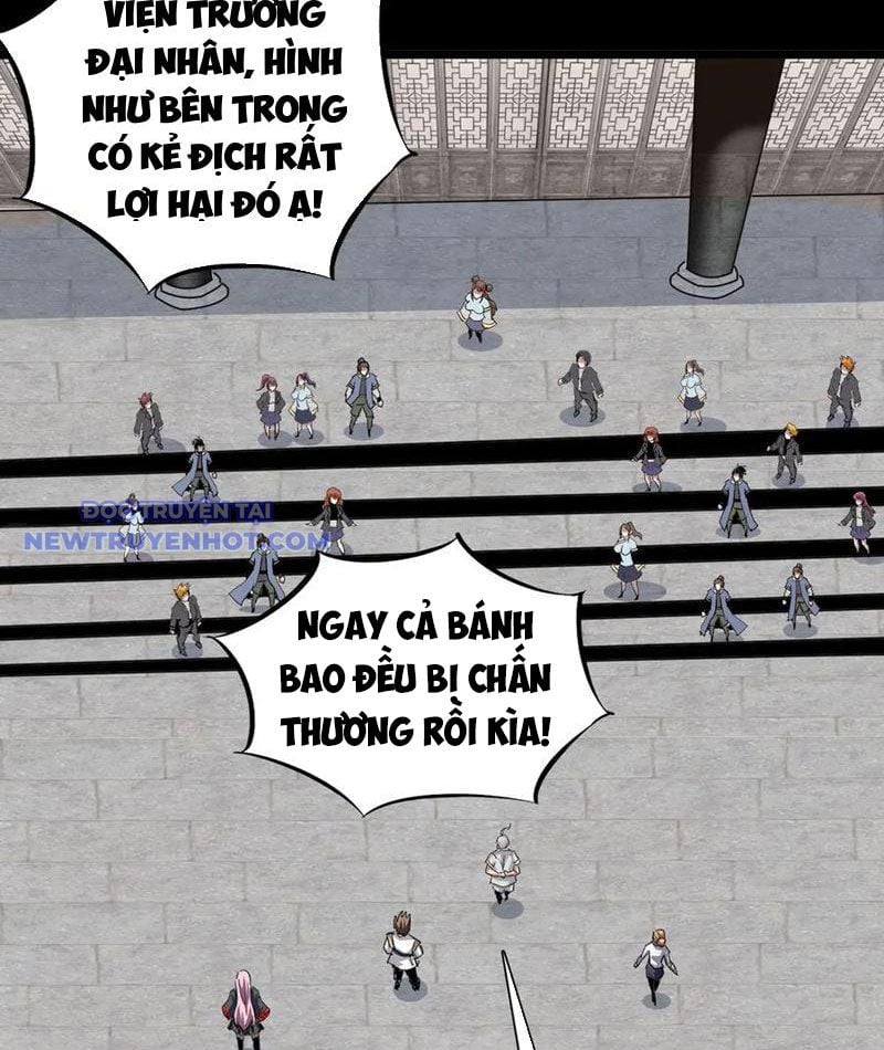 Học Viện Chiến Giáp Chap 29 - Next Chap 30