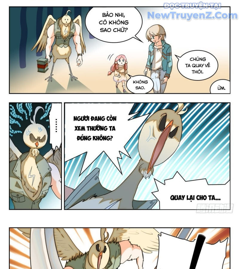 Học Viện Kỹ Thuật Thần Tiên Chap 14 - Next Chap 15