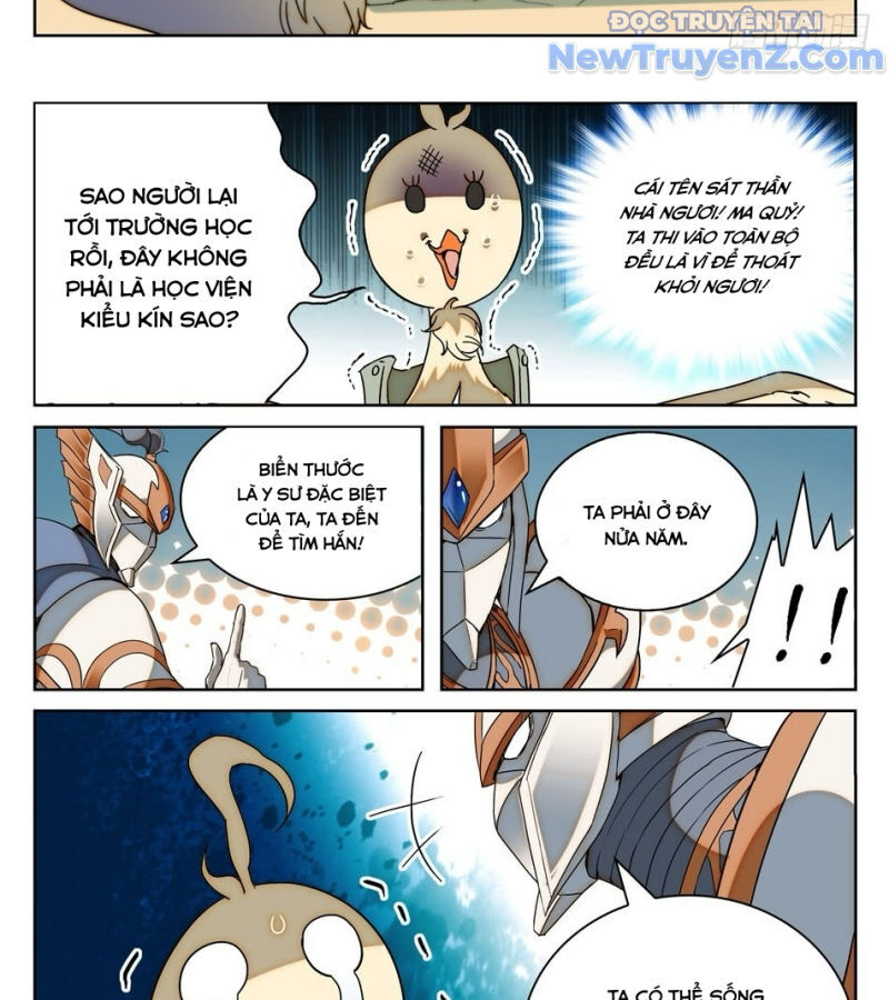 Học Viện Kỹ Thuật Thần Tiên Chap 14 - Next Chap 15
