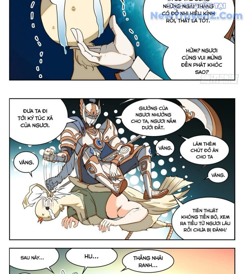 Học Viện Kỹ Thuật Thần Tiên Chap 14 - Next Chap 15