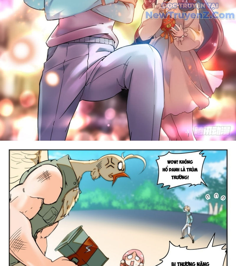 Học Viện Kỹ Thuật Thần Tiên Chap 14 - Next Chap 15