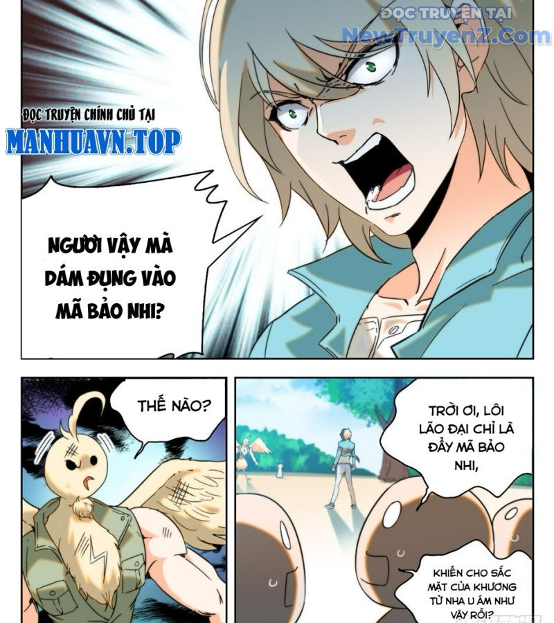 Học Viện Kỹ Thuật Thần Tiên Chap 14 - Next Chap 15