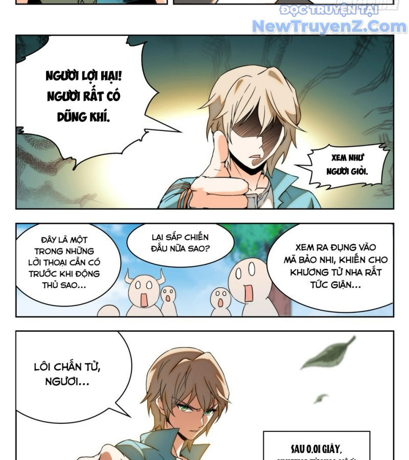 Học Viện Kỹ Thuật Thần Tiên Chap 14 - Next Chap 15