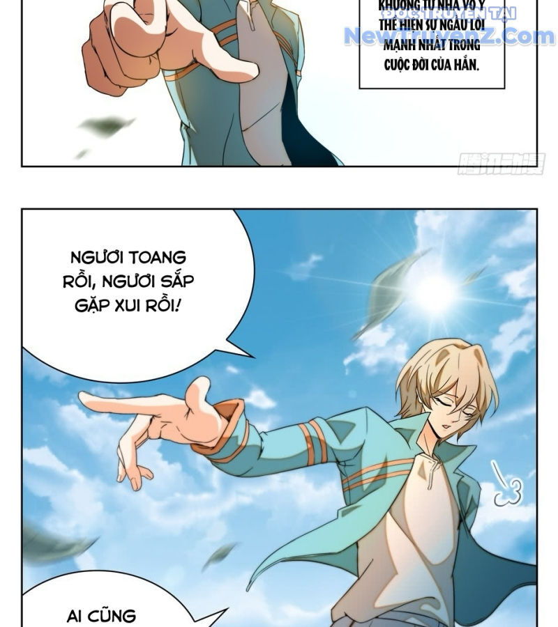 Học Viện Kỹ Thuật Thần Tiên Chap 14 - Next Chap 15