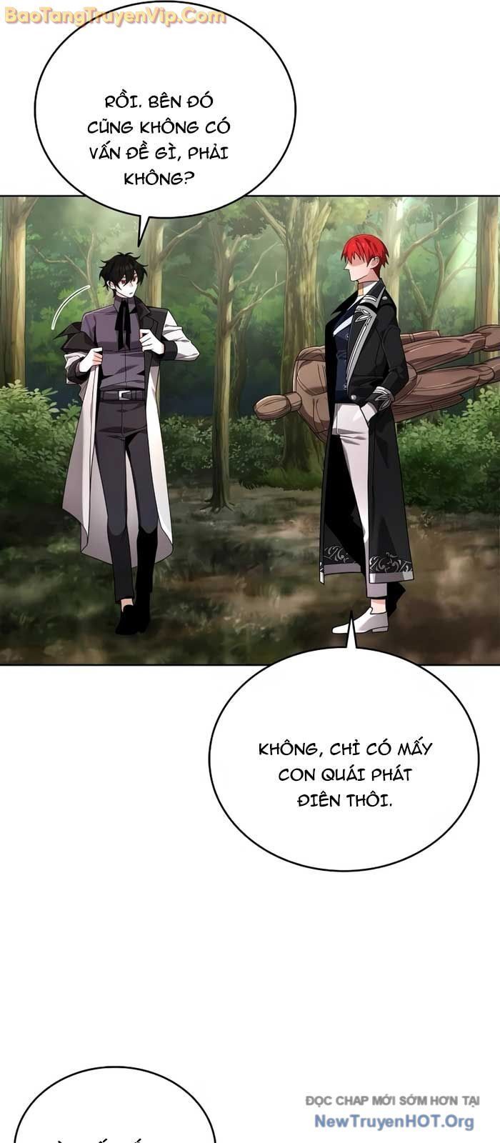 Học Viện Minh Triết Chap 16 - Next Chap 17