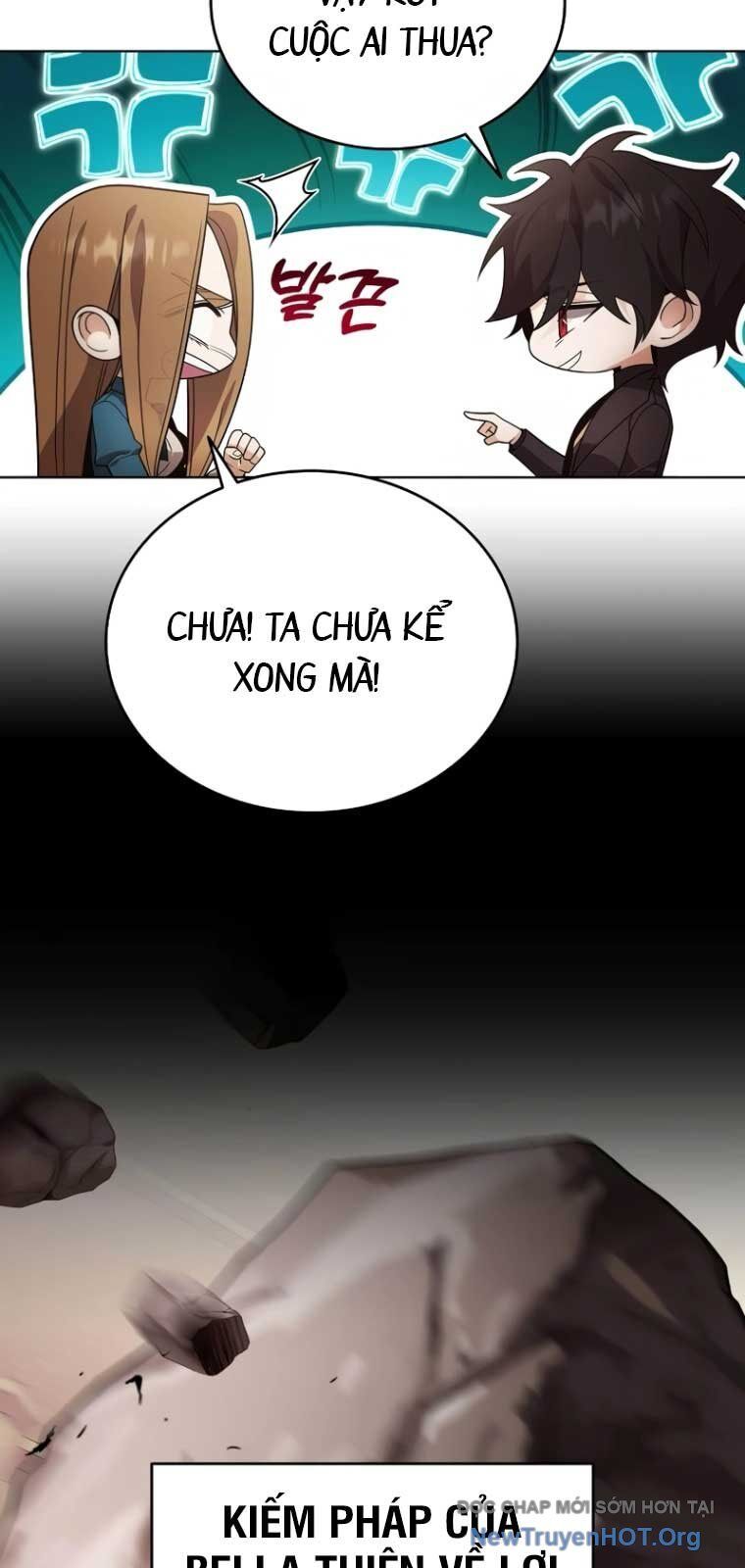 Học Viện Minh Triết Chap 19 - Next Chap 20