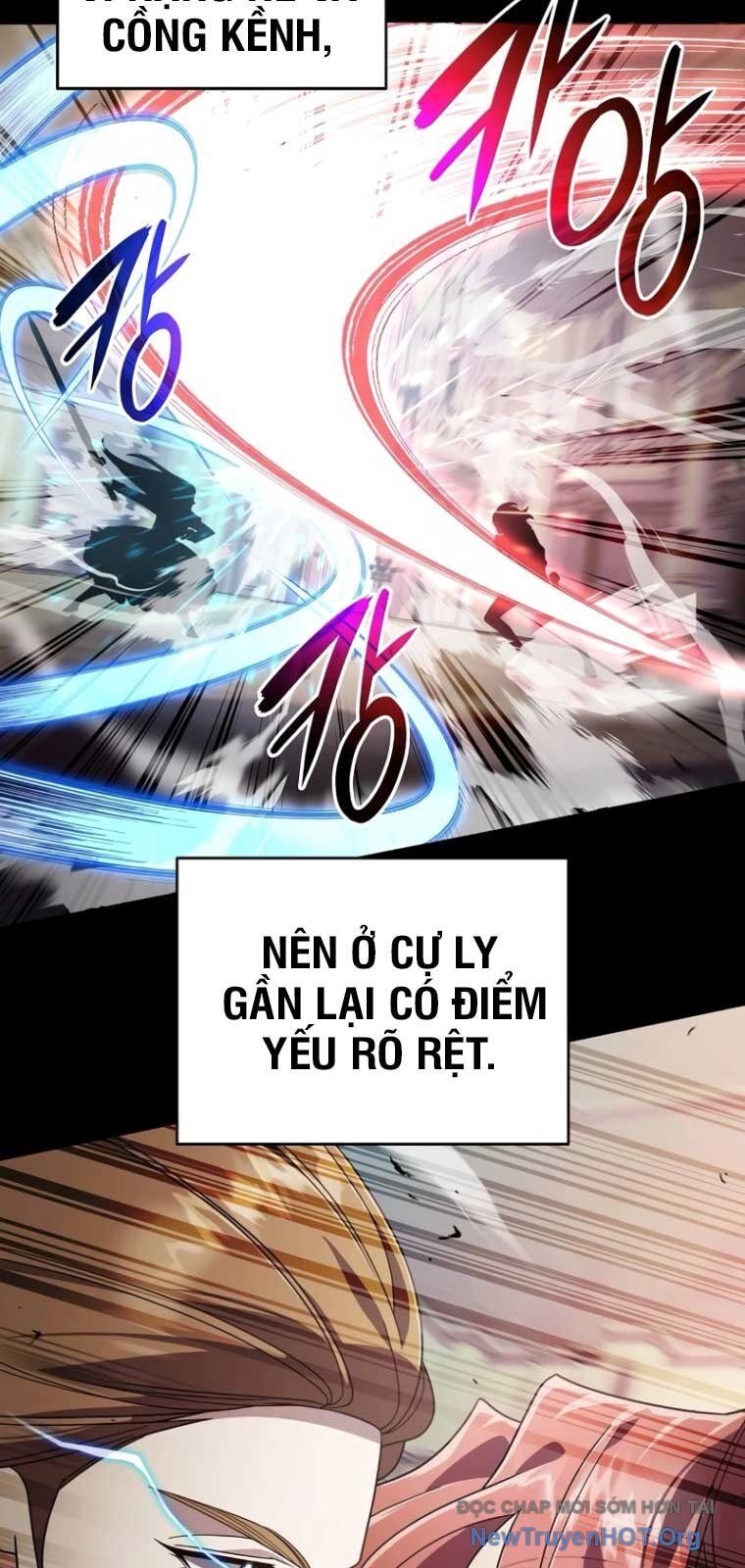Học Viện Minh Triết Chap 19 - Next Chap 20