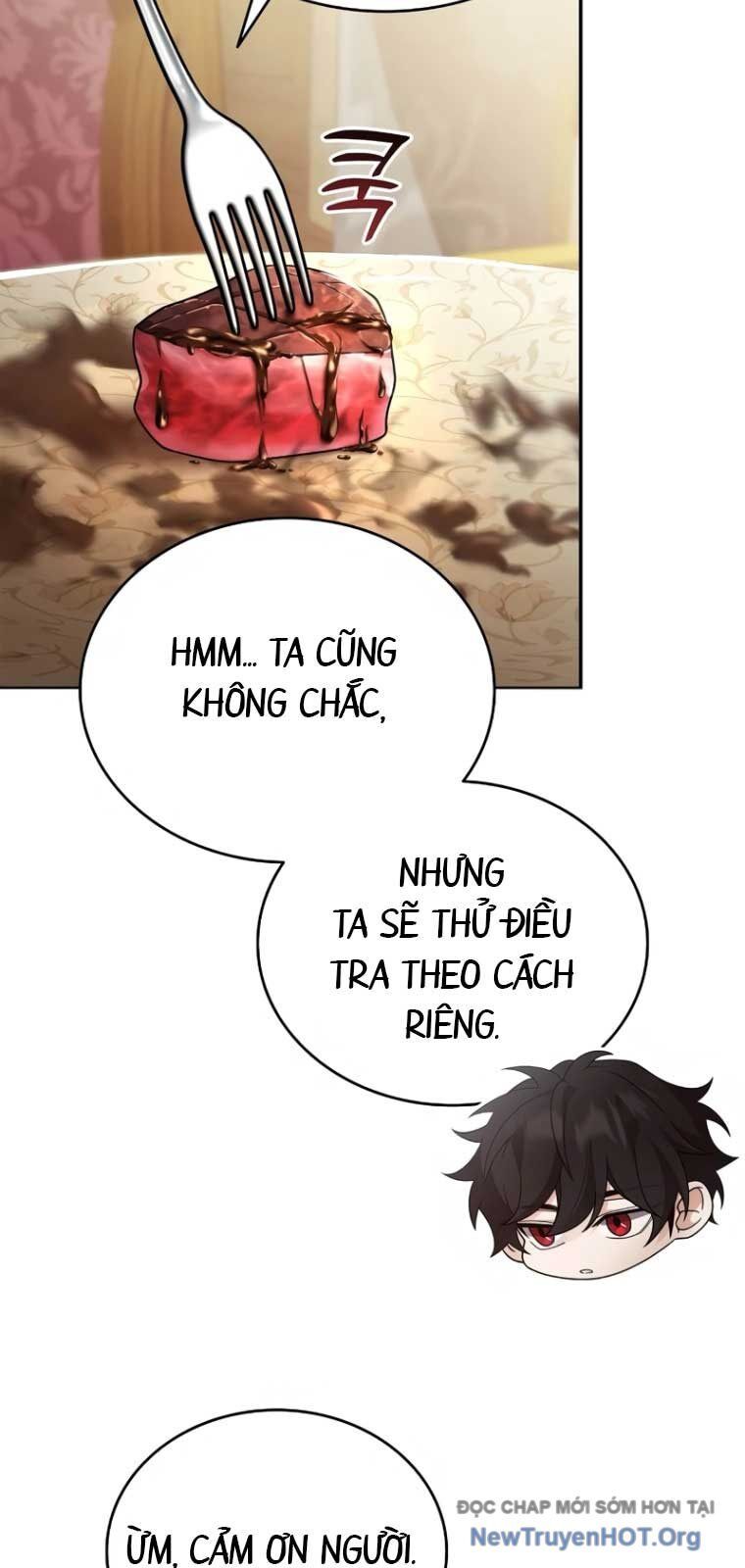 Học Viện Minh Triết Chap 19 - Next Chap 20