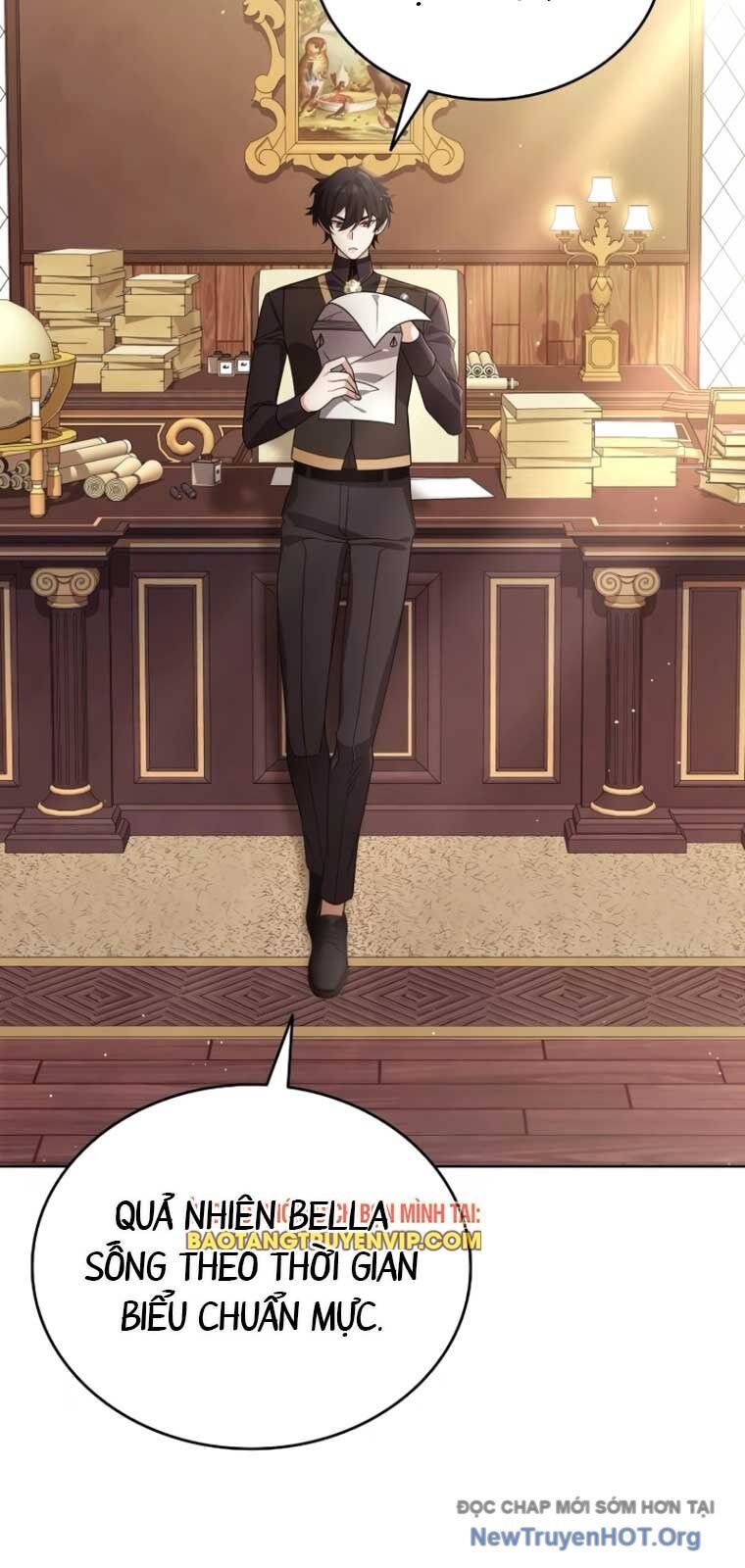 Học Viện Minh Triết Chap 19 - Next Chap 20