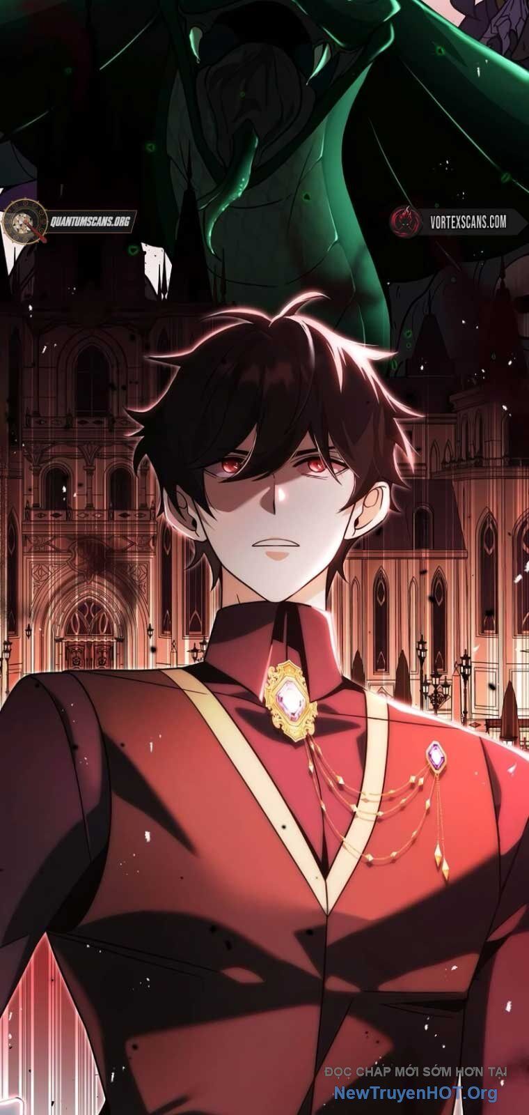 Học Viện Minh Triết Chap 19 - Next Chap 20