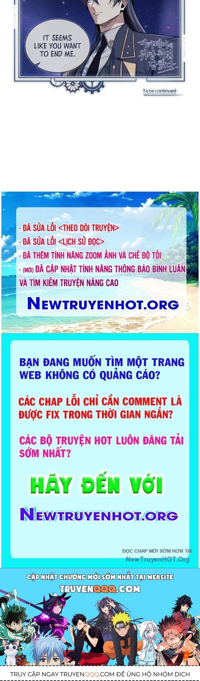 Học Viện Minh Triết Chap 21 - Next Chap 22