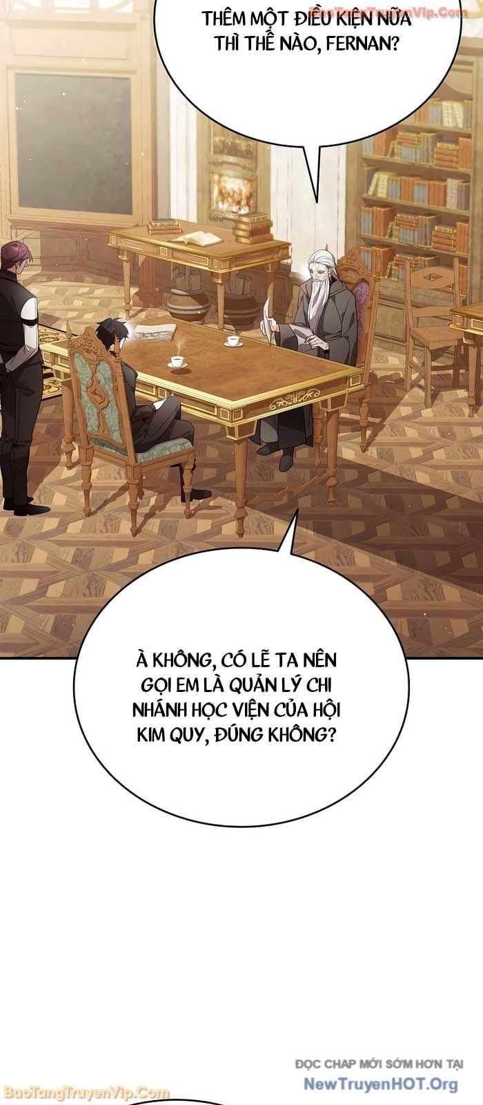 Học Viện Minh Triết Chap 22 - Next Chap 23