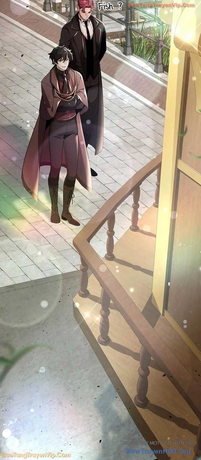 Học Viện Minh Triết Chap 22 - Next Chap 23