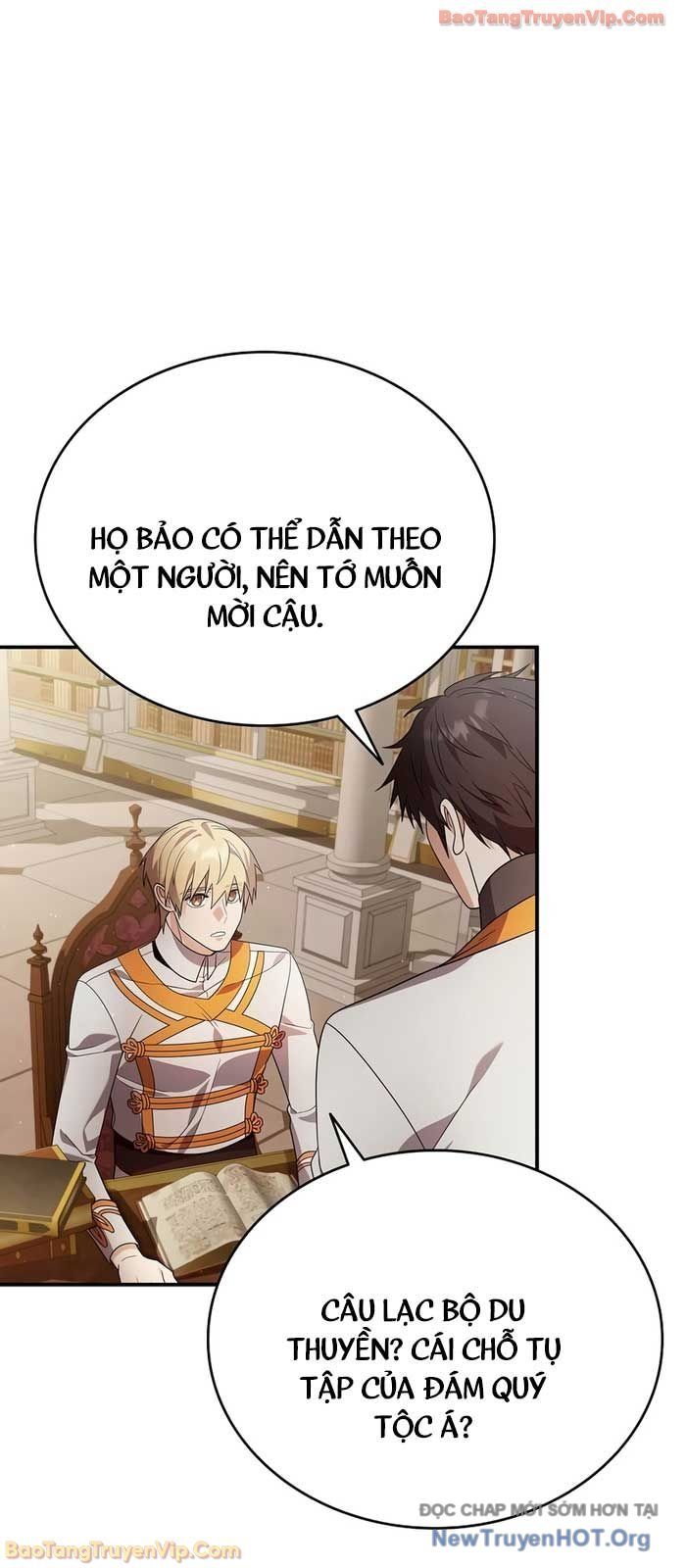 Học Viện Minh Triết Chap 22 - Next Chap 23