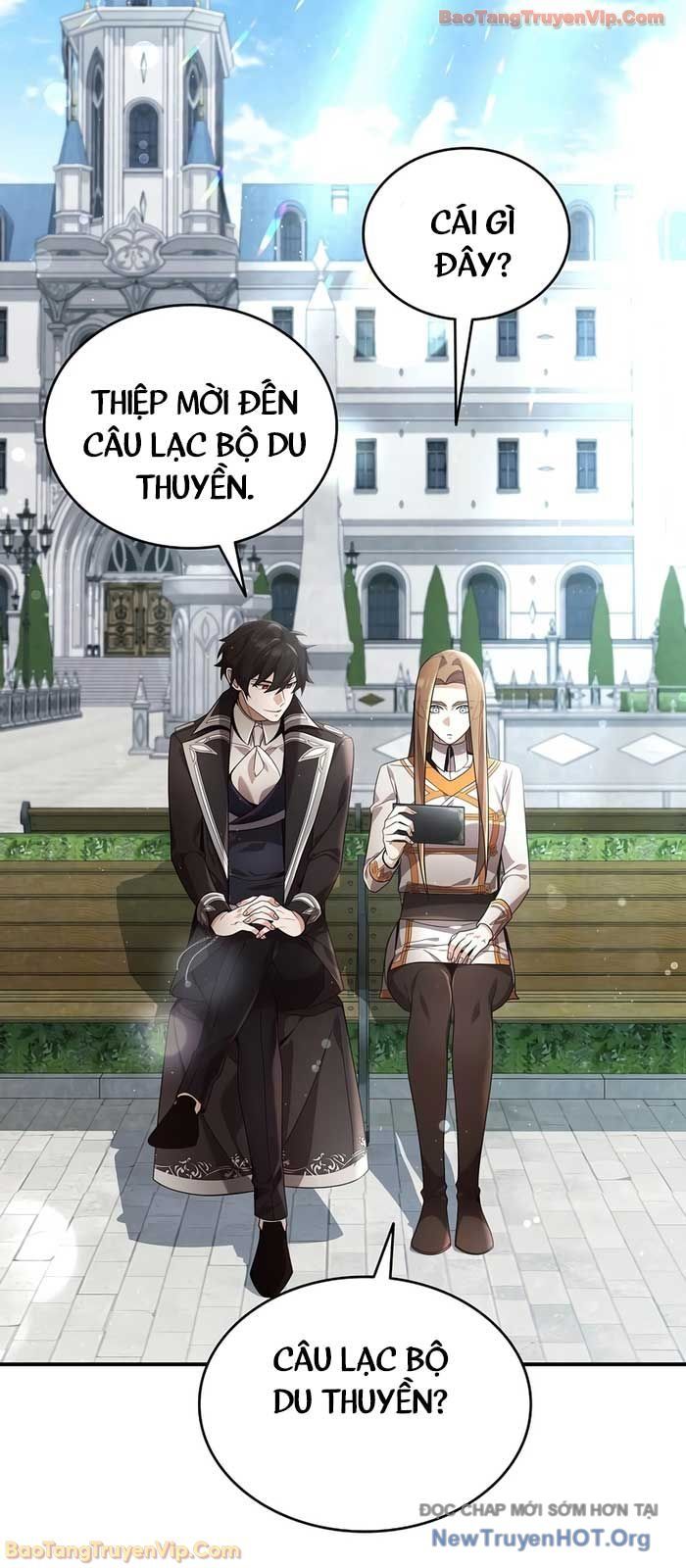 Học Viện Minh Triết Chap 22 - Next Chap 23