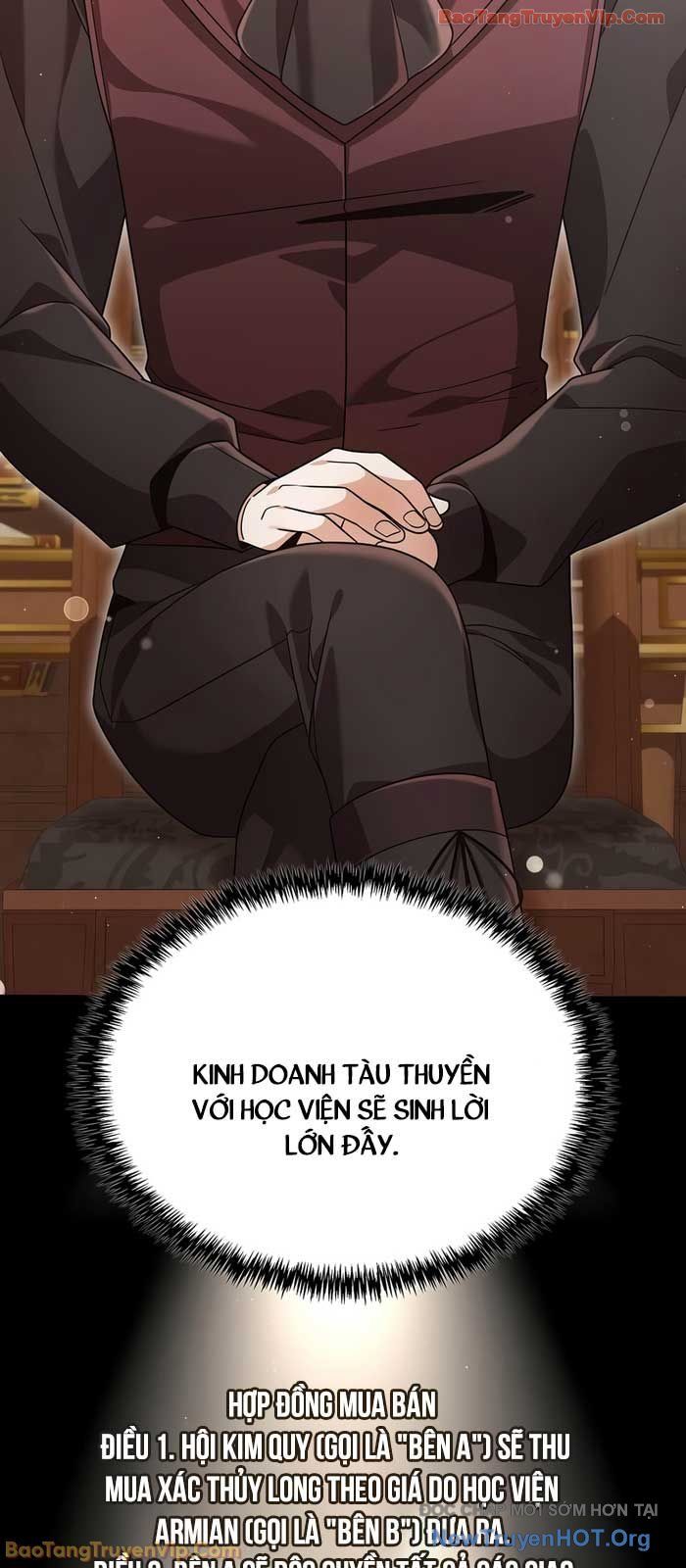 Học Viện Minh Triết Chap 22 - Next Chap 23