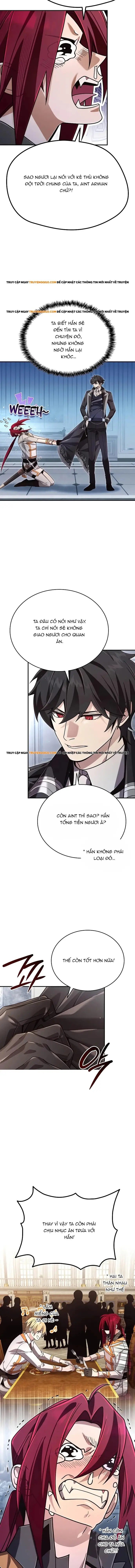 Học Viện Minh Triết Chap 29 - Next Chap 30