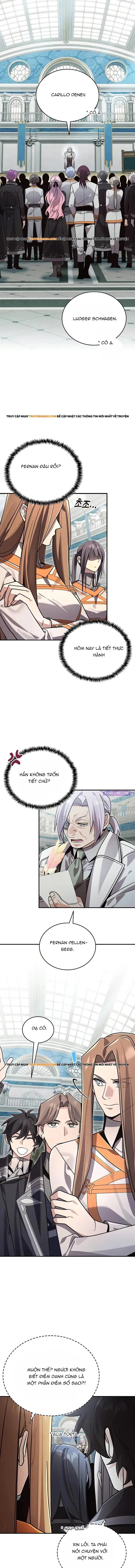 Học Viện Minh Triết Chap 29 - Next Chap 30