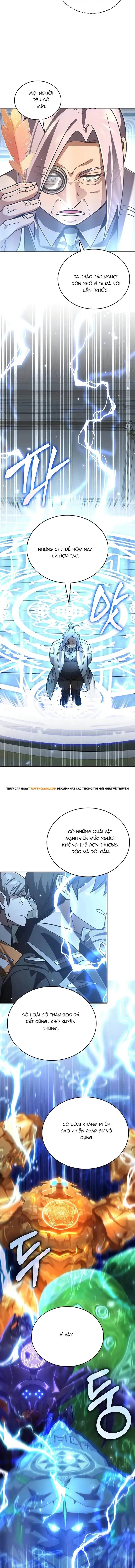 Học Viện Minh Triết Chap 29 - Next Chap 30
