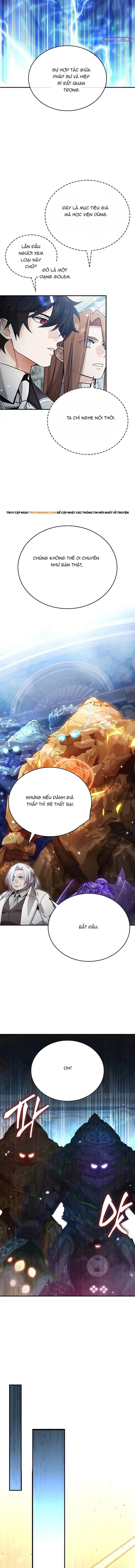 Học Viện Minh Triết Chap 29 - Next Chap 30