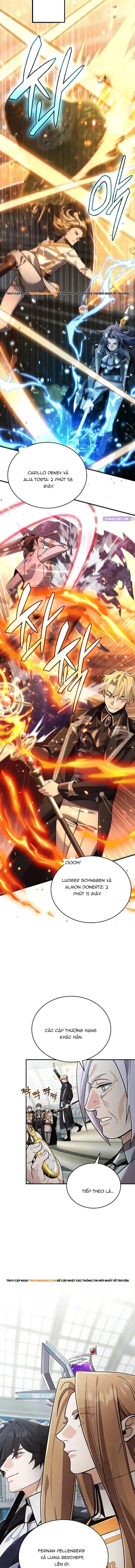 Học Viện Minh Triết Chap 29 - Next Chap 30