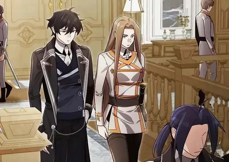 Học Viện Minh Triết Chap 30 - Next Chap 31