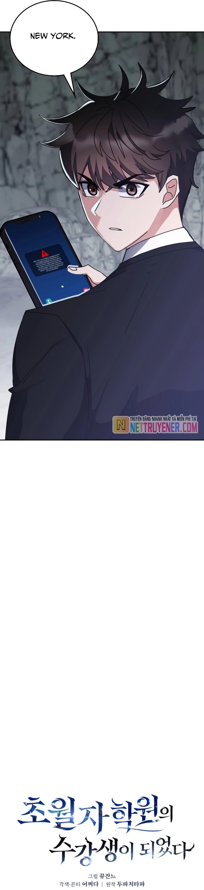 Học Viện Tối Thượng Chap 157 - Next Chap 158