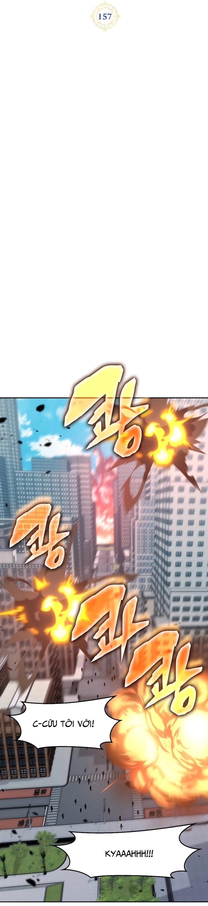 Học Viện Tối Thượng Chap 157 - Next Chap 158