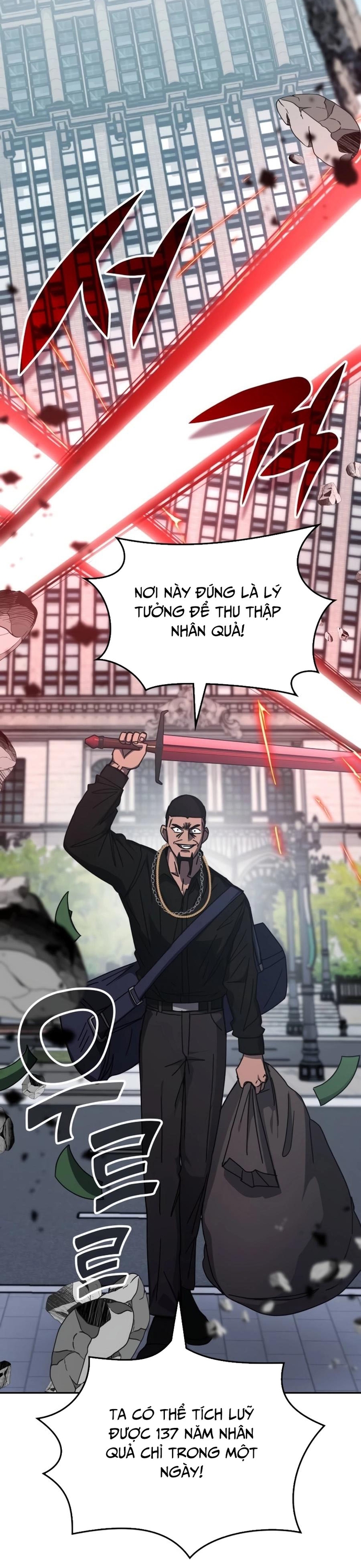 Học Viện Tối Thượng Chap 157 - Next Chap 158