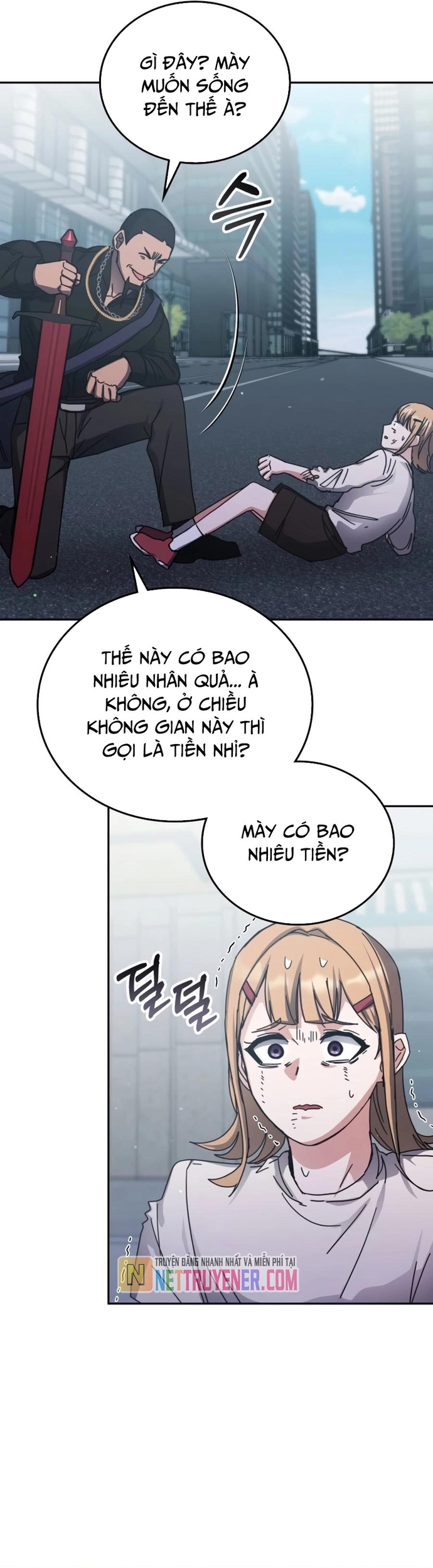 Học Viện Tối Thượng Chap 157 - Next Chap 158