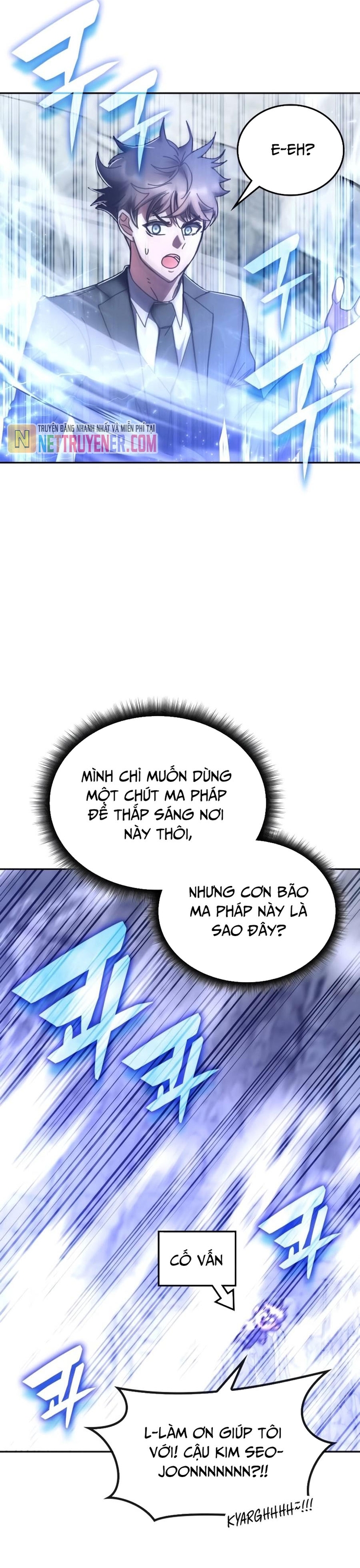 Học Viện Tối Thượng Chap 157 - Next Chap 158