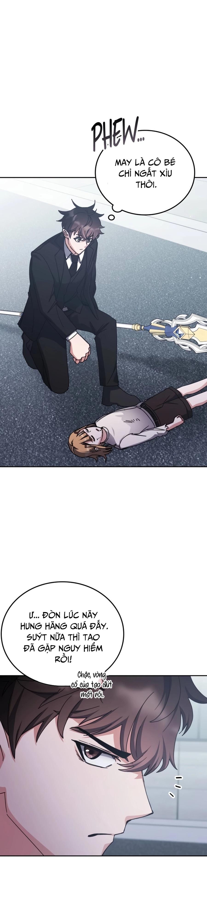 Học Viện Tối Thượng Chap 157 - Next Chap 158