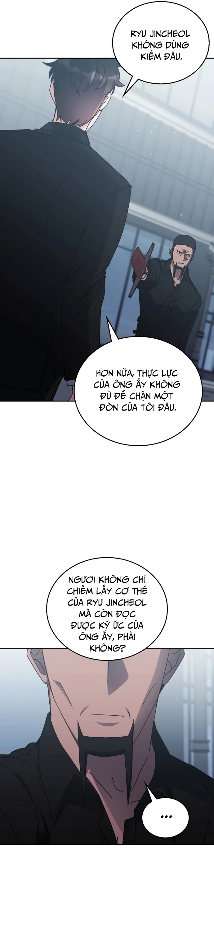 Học Viện Tối Thượng Chap 157 - Next Chap 158
