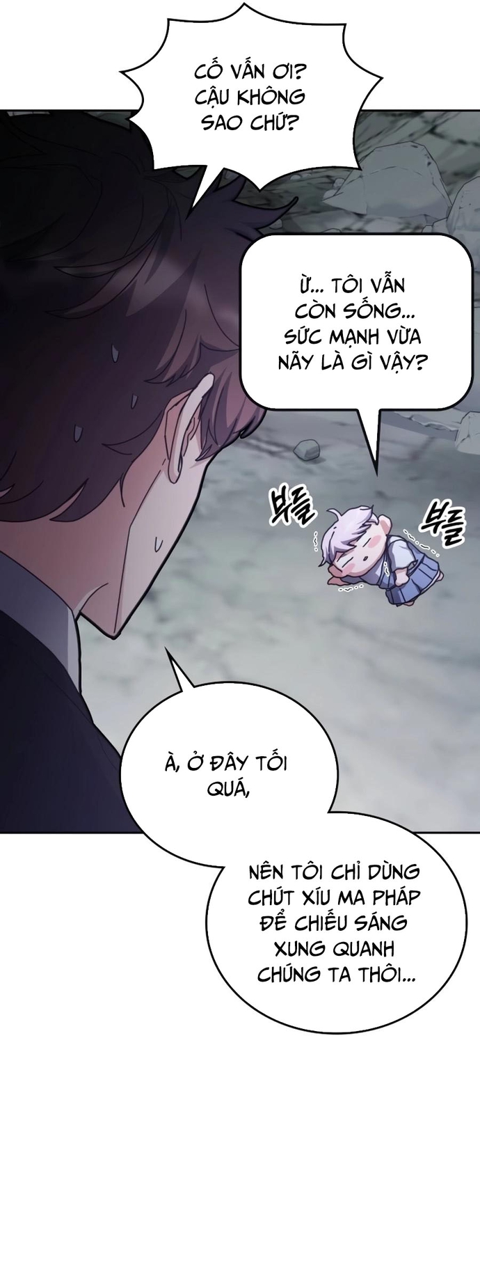 Học Viện Tối Thượng Chap 157 - Next Chap 158