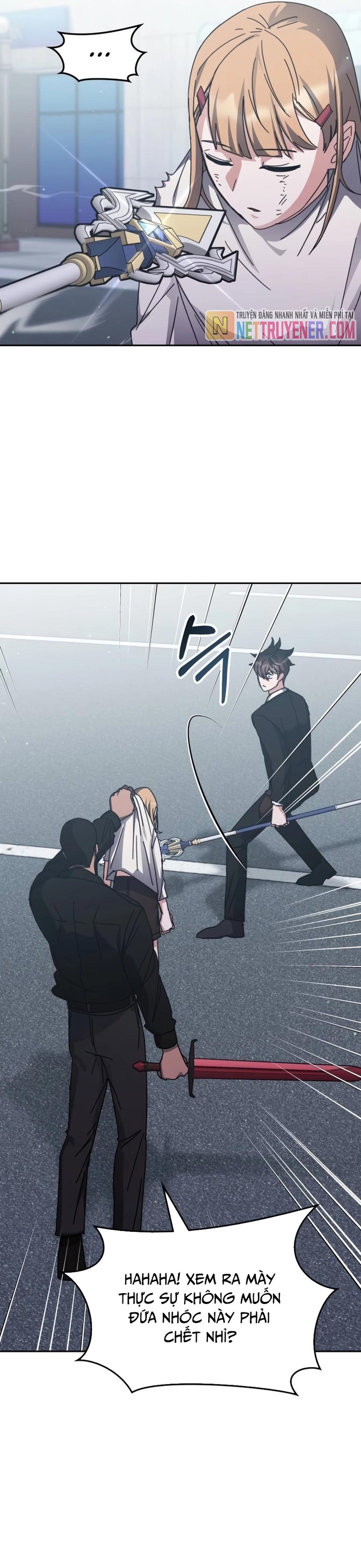 Học Viện Tối Thượng Chap 157 - Next Chap 158