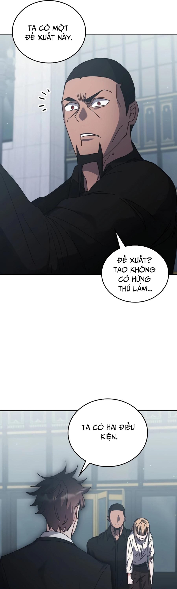 Học Viện Tối Thượng Chap 157 - Next Chap 158