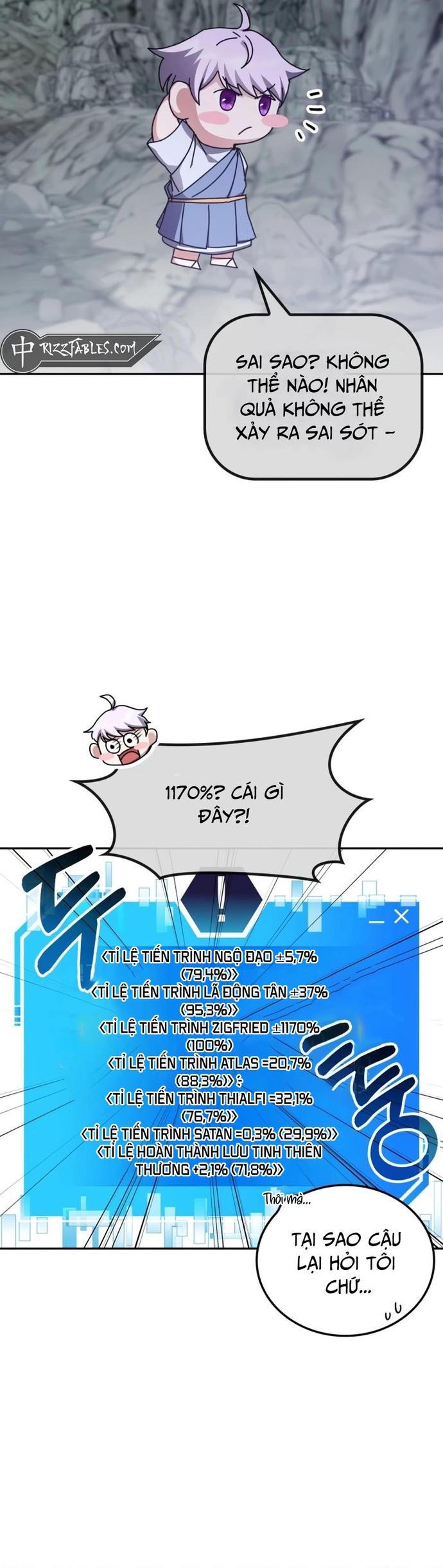 Học Viện Tối Thượng Chap 157 - Next Chap 158