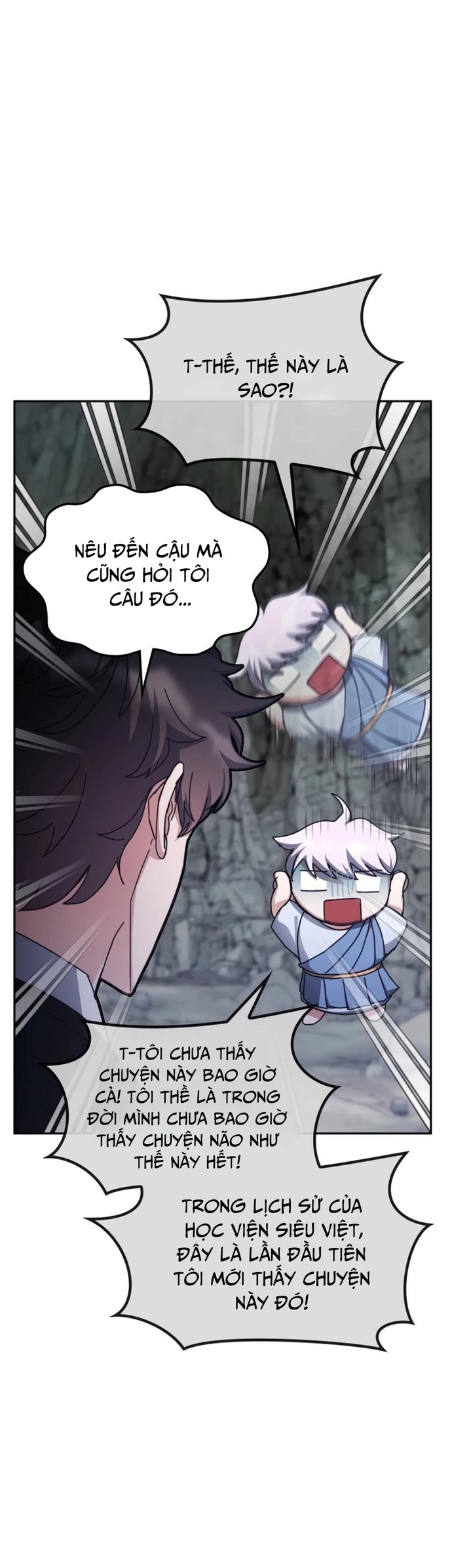 Học Viện Tối Thượng Chap 157 - Next Chap 158