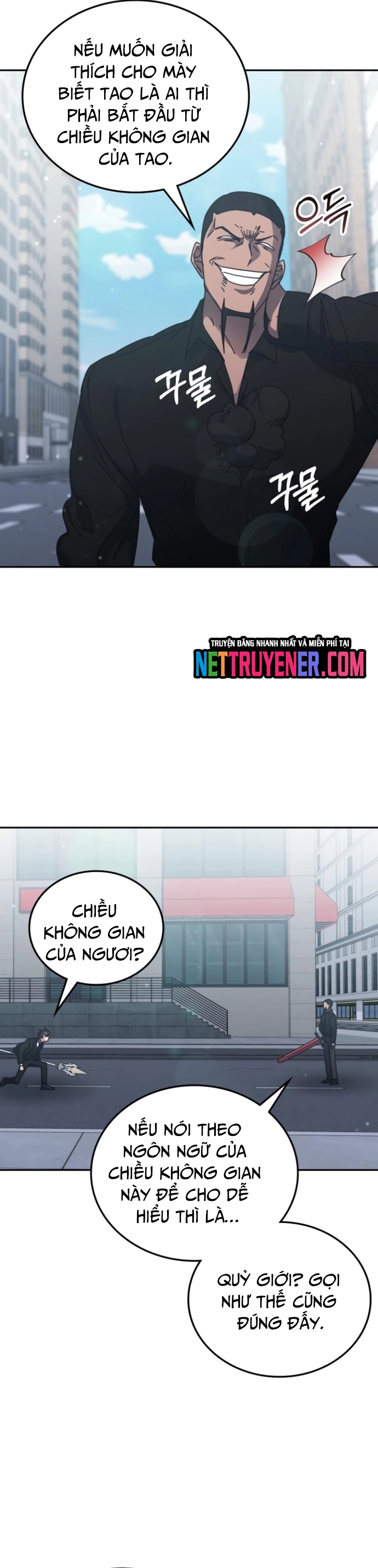 Học Viện Tối Thượng Chap 159 - Next Chap 160