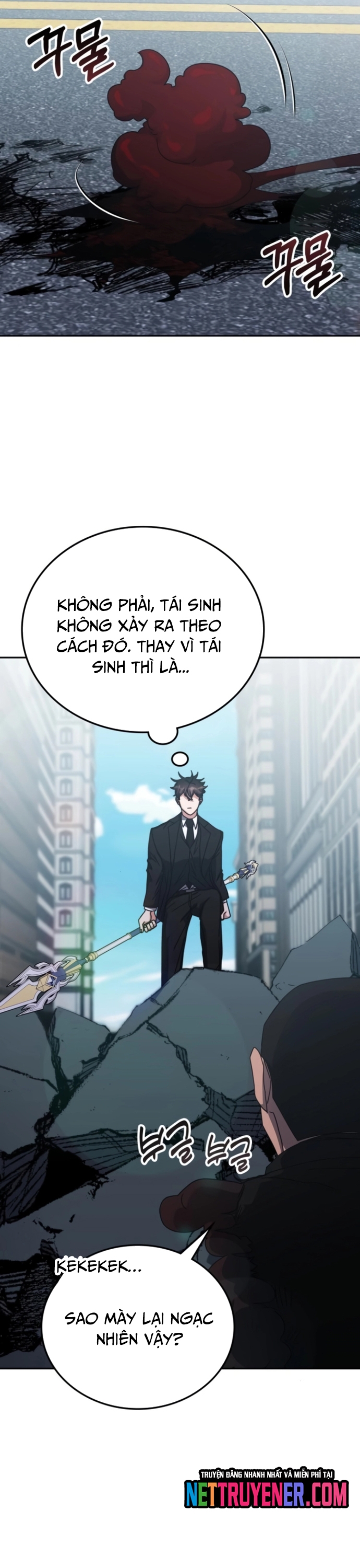 Học Viện Tối Thượng Chap 159 - Next Chap 160