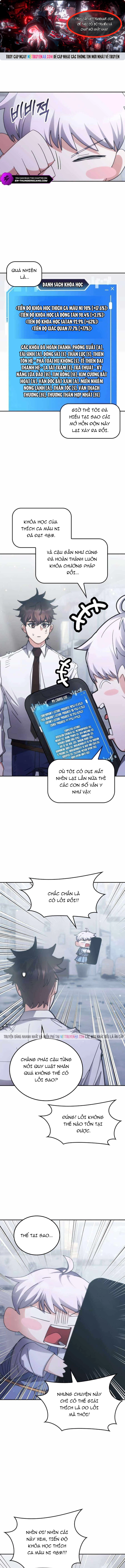 Học Viện Tối Thượng Chap 181 - Next Chap 182