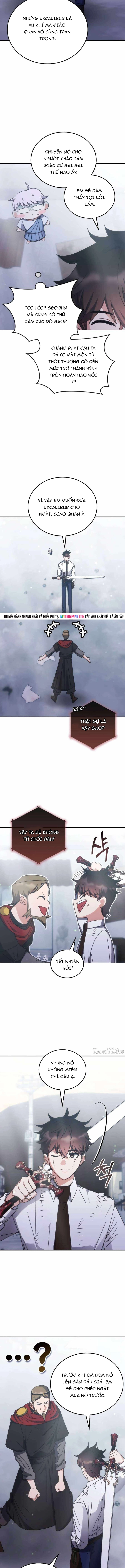 Học Viện Tối Thượng Chap 181 - Next Chap 182