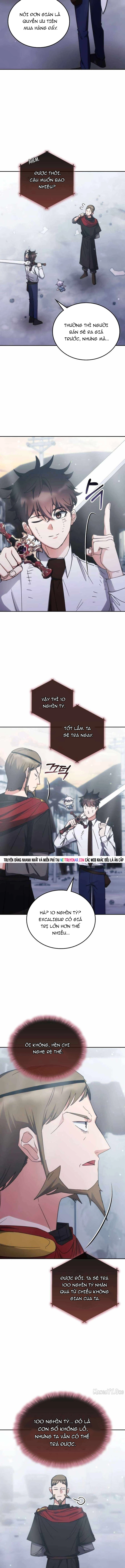 Học Viện Tối Thượng Chap 181 - Next Chap 182