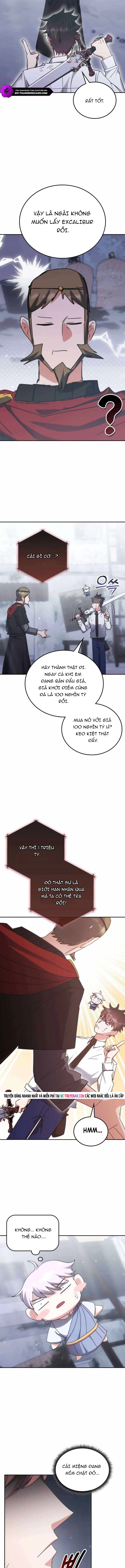 Học Viện Tối Thượng Chap 181 - Next Chap 182