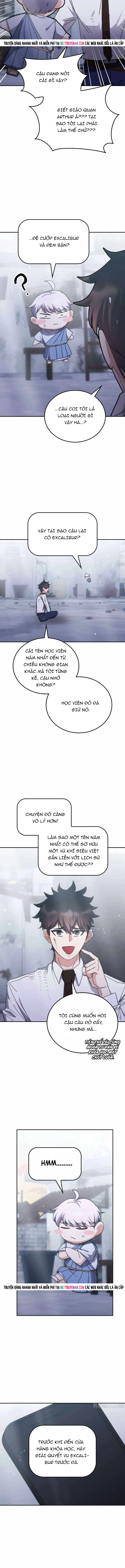 Học Viện Tối Thượng Chap 181 - Next Chap 182