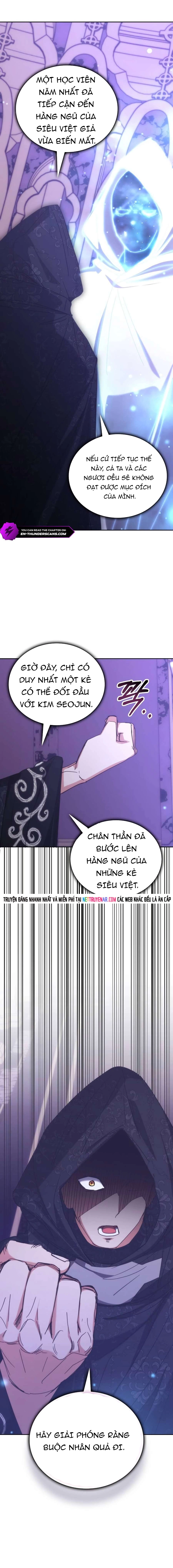 Học Viện Tối Thượng Chap 182 - Next Chap 183