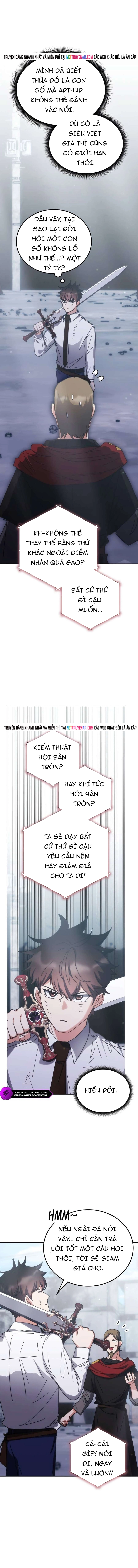 Học Viện Tối Thượng Chap 182 - Next Chap 183