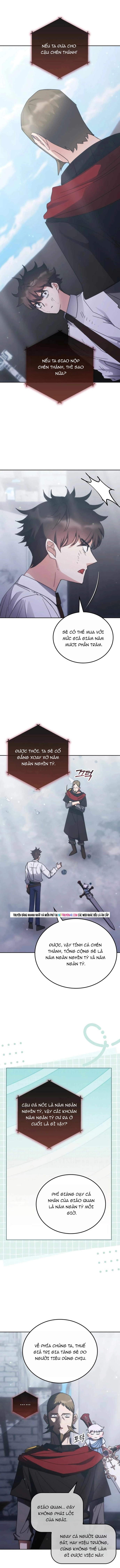 Học Viện Tối Thượng Chap 183 - Next Chap 184