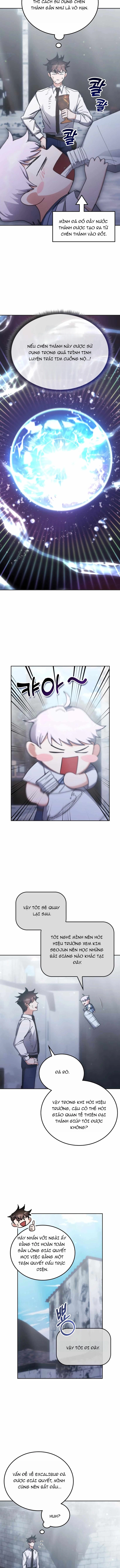 Học Viện Tối Thượng Chap 183 - Next Chap 184
